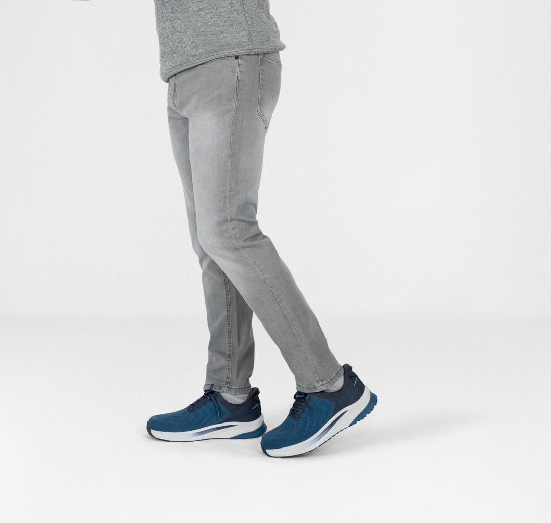 Orthofeet Tilos Herren - Hands - free - Winzer Gesunde Schuhe