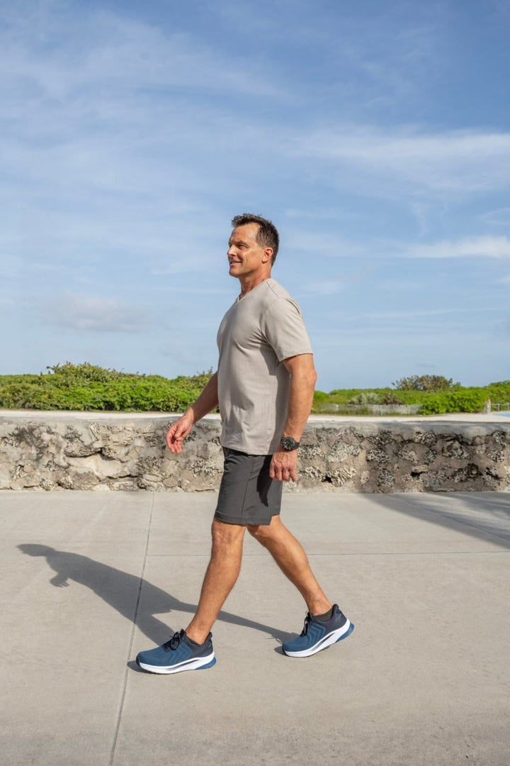 Orthofeet Tilos Herren - Hands - free - Winzer Gesunde Schuhe