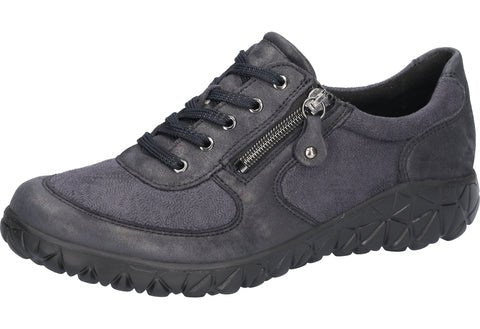 Waldläufer Halbschuh Havy Damen STRETCH - Winzer Gesunde Schuhe