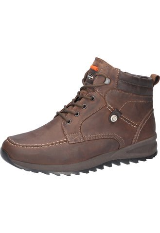 Waldläufer Helle tabak moro Herren Stiefel - Winzer Gesunde Schuhe