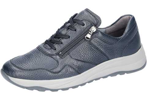 Waldläufer K - John Hirschleder notte Herren - Winzer Gesunde Schuhe