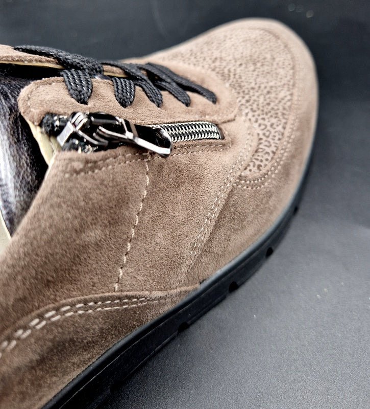 Waldläufer K - Ramona carbon - Winzer Gesunde Schuhe
