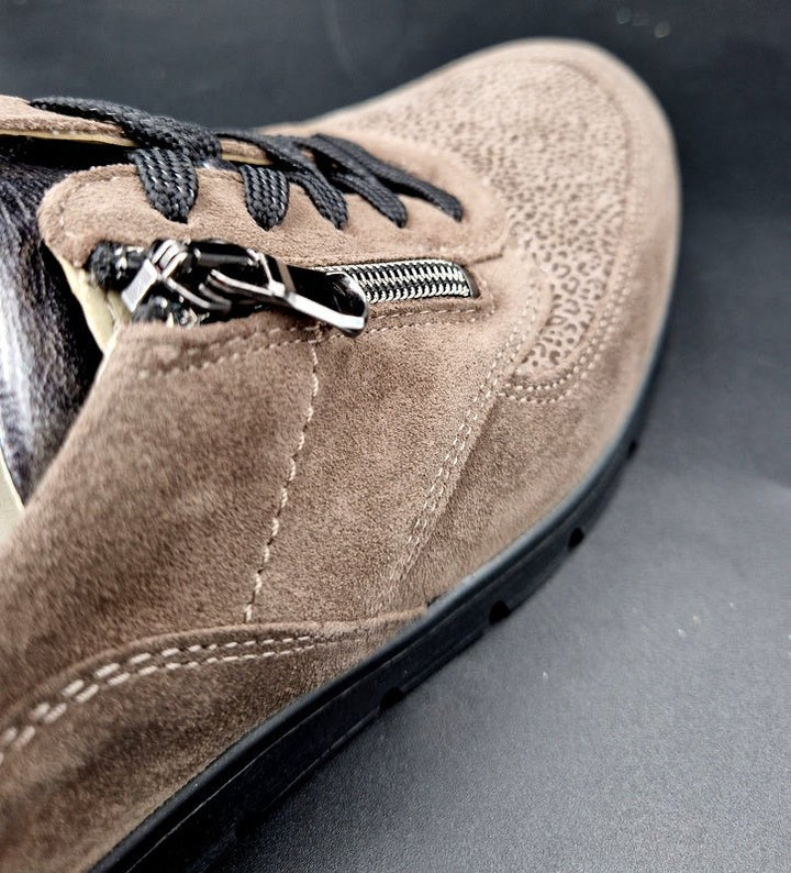 Waldläufer K - Ramona carbon - Winzer Gesunde Schuhe