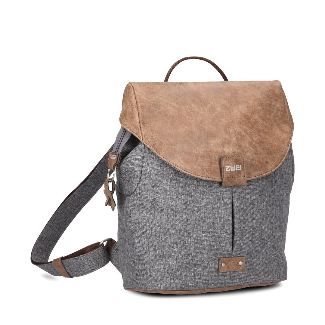 ZWEI Rucksack klein Olli OR8 - Winzer Gesunde Schuhe