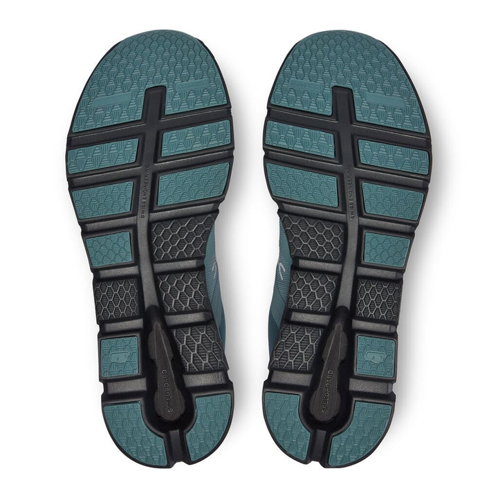 On Running Cloudrunner waterproof black/tide