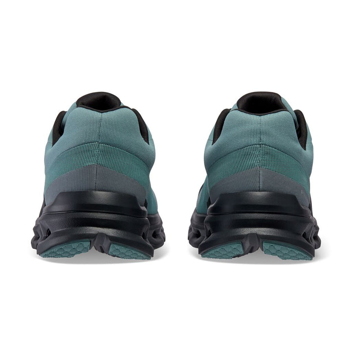 On Running Cloudrunner waterproof black/tide