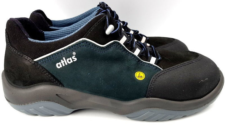 Atlas ERGO-MED 600 S2 Weite 12 - Winzer Gesunde Schuhe