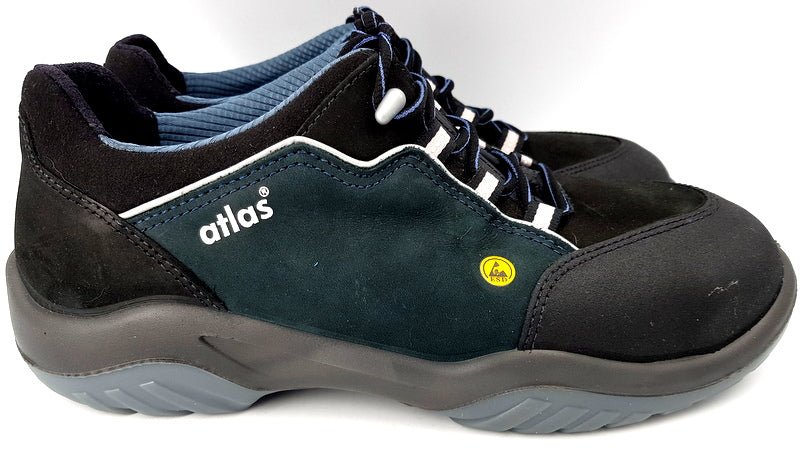 Atlas ERGO-MED 600 S2 Weite 12 - Winzer Gesunde Schuhe