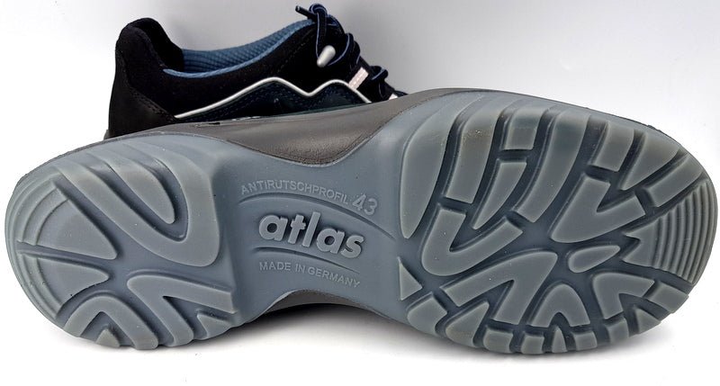 Atlas ERGO-MED 600 S2 Weite 12 - Winzer Gesunde Schuhe