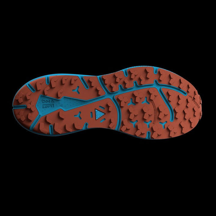 Brooks Divide 3 Peacoat/Atomic Blue/ Rooibos - Winzer Gesunde Schuhe