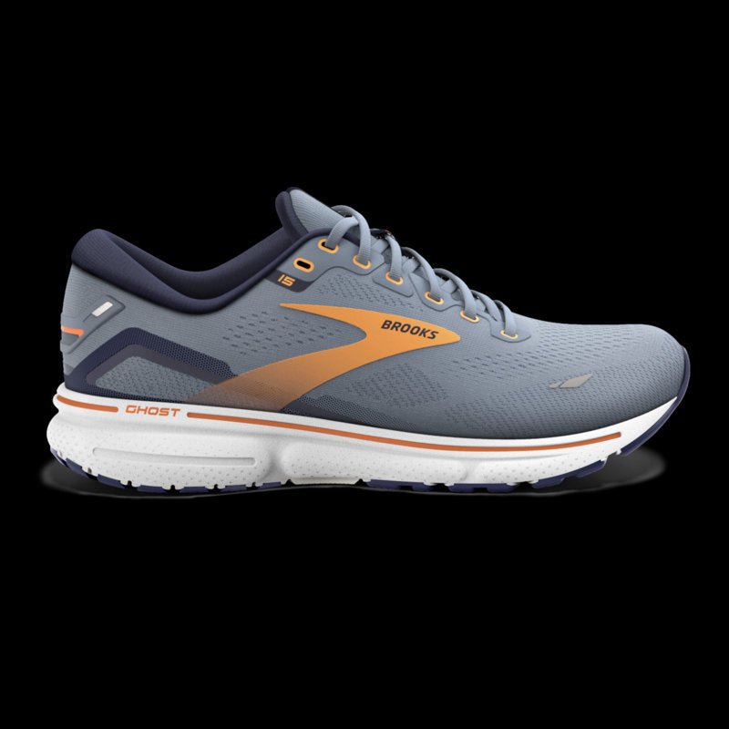 Brooks Ghost 15 Flintstone - Winzer Gesunde Schuhe