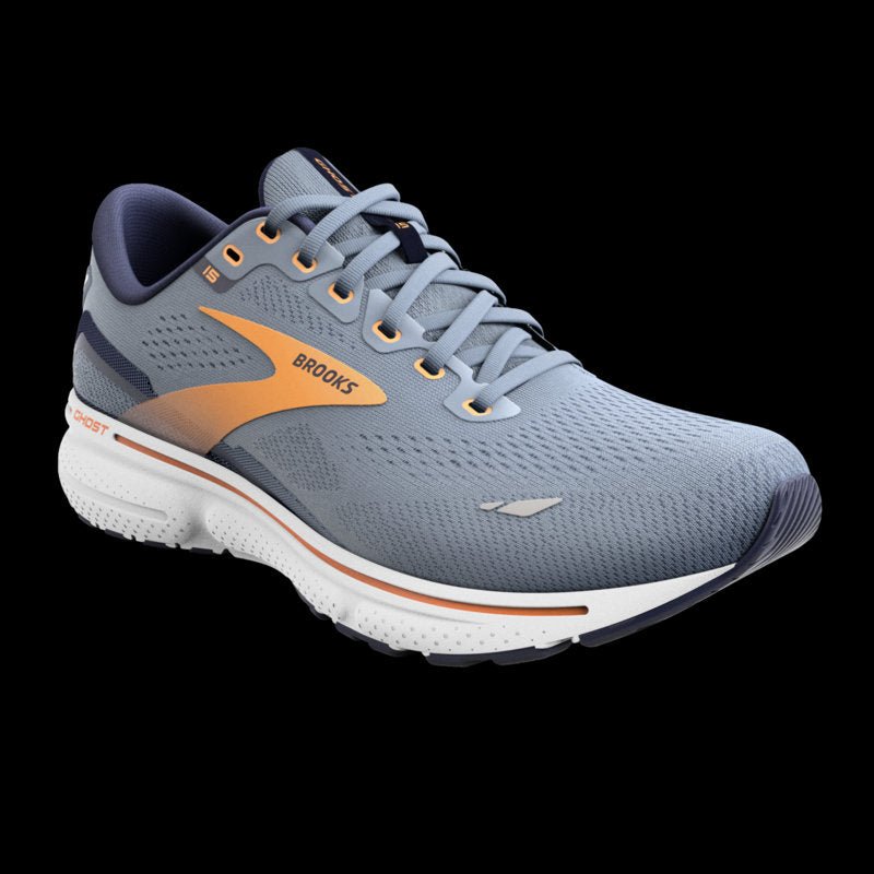 Brooks Ghost 15 Flintstone - Winzer Gesunde Schuhe