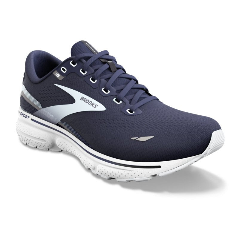 Brooks Gost 15 woman Peacoat/Pearl/Salt Air - Winzer Gesunde Schuhe