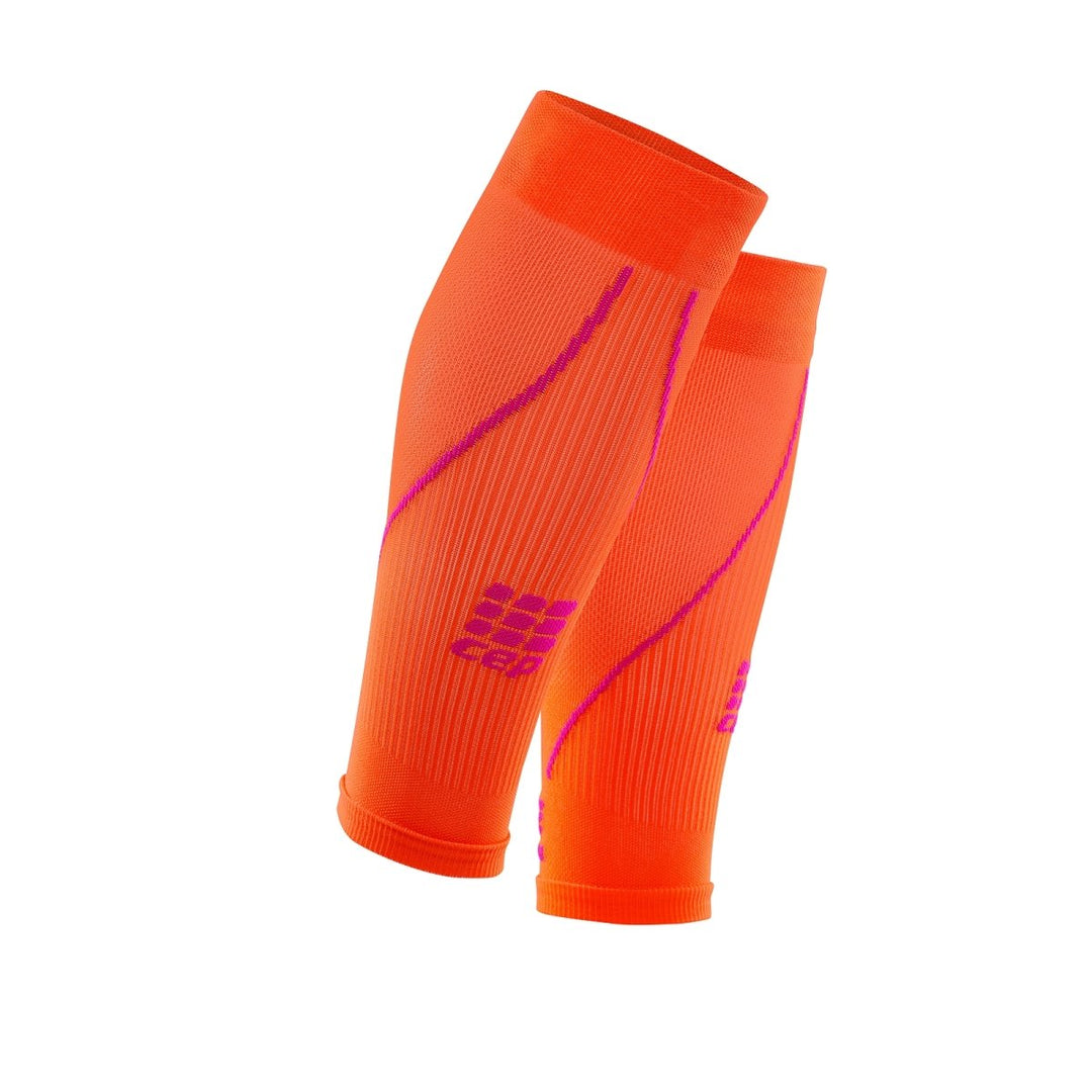 CEP Calf Sleeves 2.0 women sunset-pink - Winzer Gesunde Schuhe