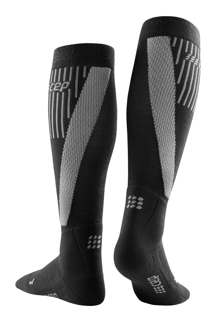 CEP Cold Weather Socks Herren black - Winzer Gesunde Schuhe