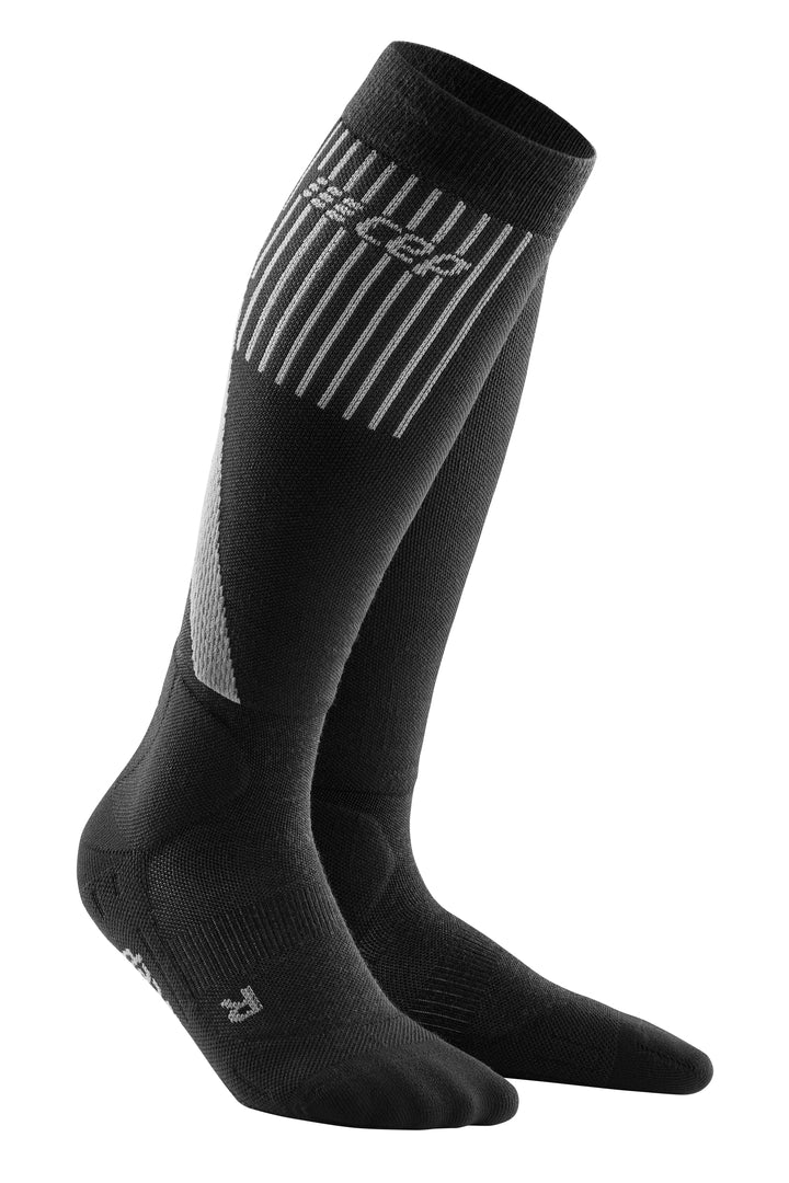 CEP Cold Weather Socks Herren black - Winzer Gesunde Schuhe