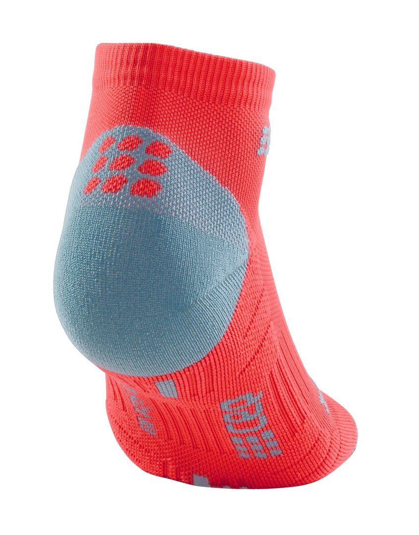 CEP Low-cut Socks 3.0 men lava-grey - Winzer Gesunde Schuhe