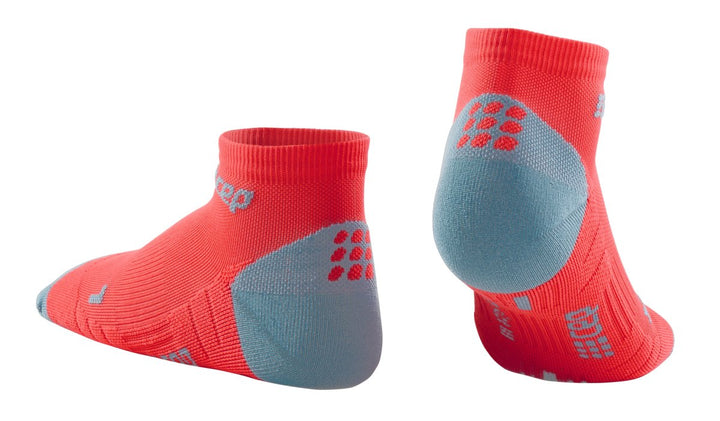 CEP Low-cut Socks 3.0 men lava-grey - Winzer Gesunde Schuhe