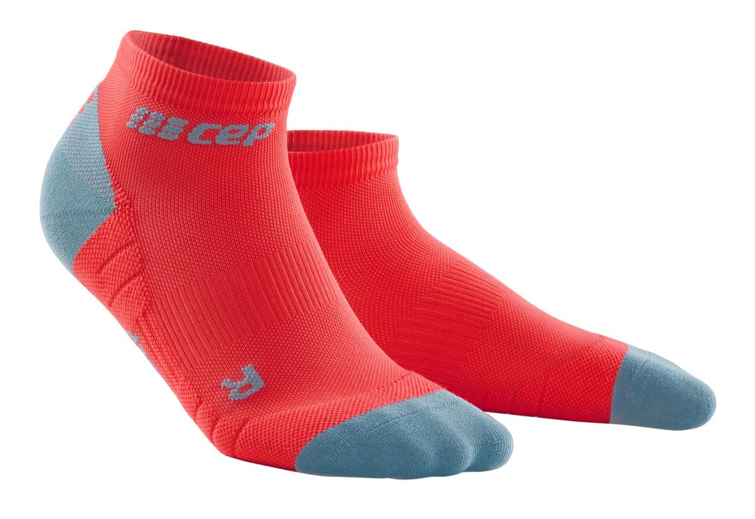 CEP Low-cut Socks 3.0 men lava-grey - Winzer Gesunde Schuhe