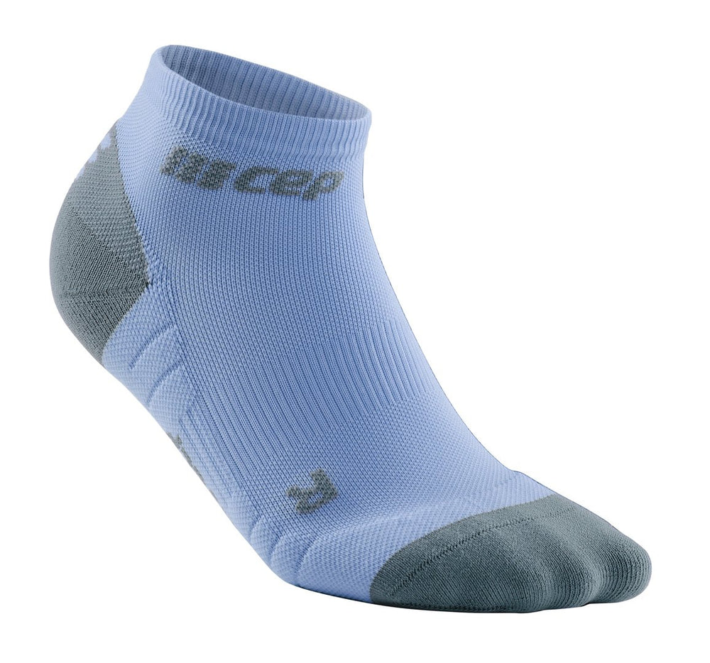 CEP Low-cut Socks 3.0 women sky-grey - Winzer Gesunde Schuhe