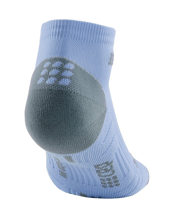 CEP Low-cut Socks 3.0 women sky-grey - Winzer Gesunde Schuhe