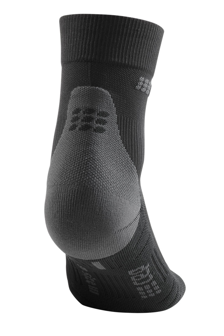 CEP Short Socks men black-grey - Winzer Gesunde Schuhe