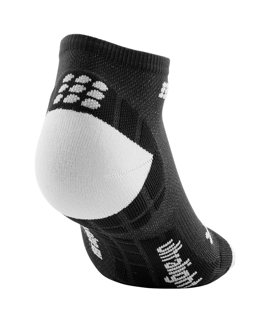 CEP ultralight compression Low-cut Socks women grey-lightgrey - Winzer Gesunde Schuhe