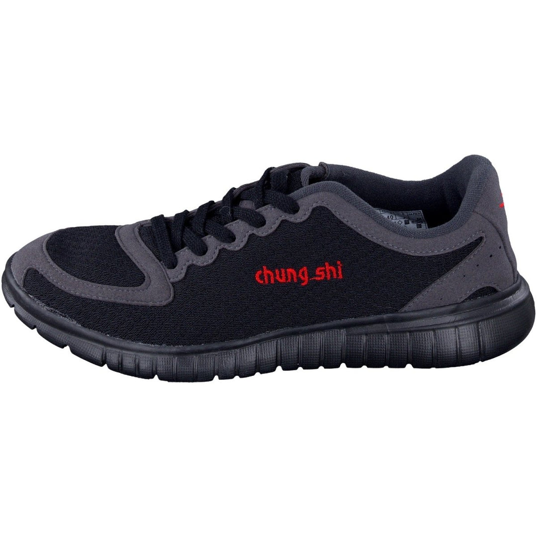 Chung Shi Dux Trainer Sydney black - Winzer Gesunde Schuhe