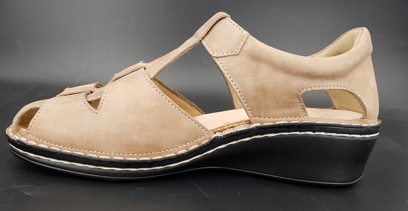 FinnComfort Fünen beige - Winzer Gesunde Schuhe