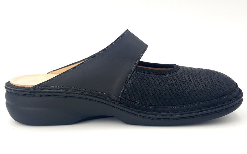 FinnComfort Pantolette Asinara - Winzer Gesunde Schuhe