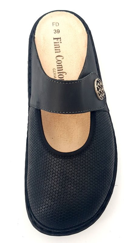 FinnComfort Pantolette Asinara - Winzer Gesunde Schuhe