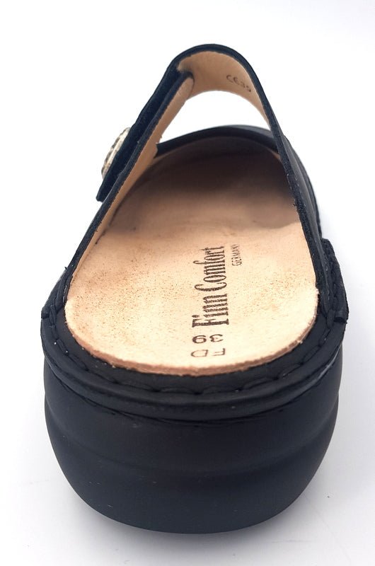 FinnComfort Pantolette Asinara - Winzer Gesunde Schuhe