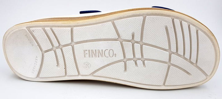 FinnComfort Pantolette Curacao Electro - Winzer Gesunde Schuhe
