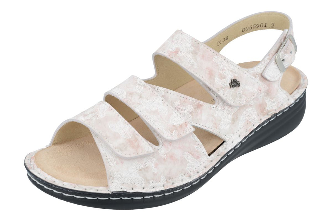 FinnComfort Praia Diva Ruj women - Winzer Gesunde Schuhe