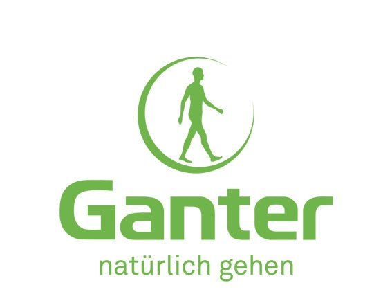 Ganter Aktiv Vario Damen Ballerina Gisa schwarz - Winzer Gesunde Schuhe