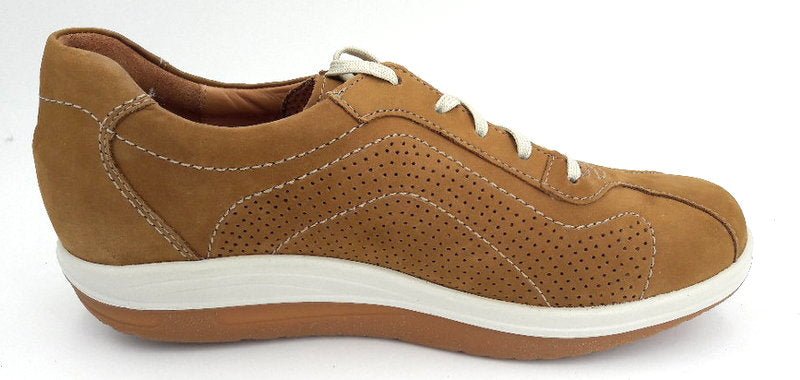 Ganter Aktiv Vario Gisa camel - Winzer Gesunde Schuhe