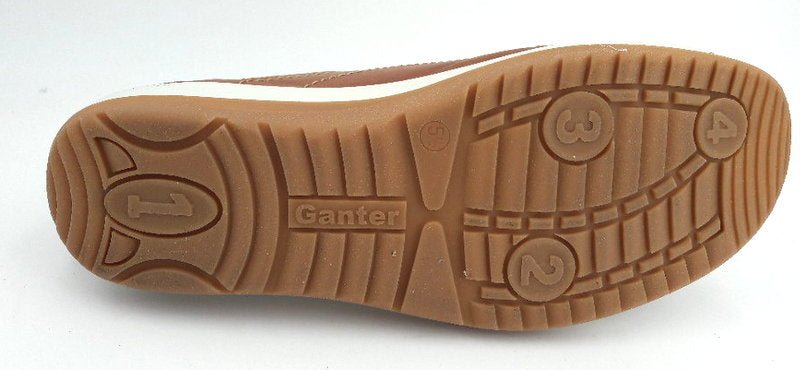 Ganter Aktiv Vario Gisa cognac - Winzer Gesunde Schuhe