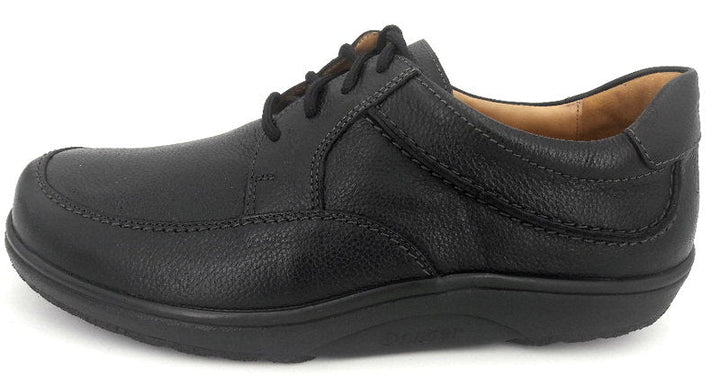 Ganter Aktiv Vario Halbschuh Herren Heimo schwarz - Winzer Gesunde Schuhe