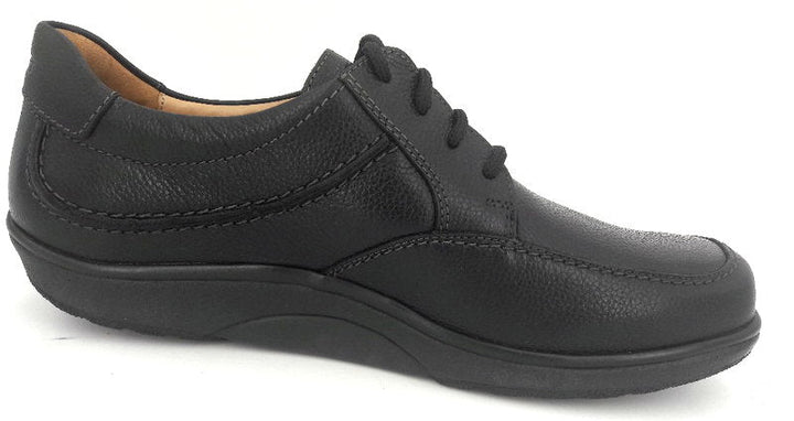 Ganter Aktiv Vario Halbschuh Herren Heimo schwarz - Winzer Gesunde Schuhe