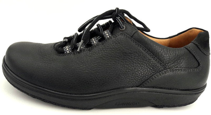 Ganter Aktiv Vario Herren Heimo schwarz - Winzer Gesunde Schuhe