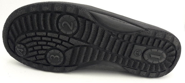Ganter Aktiv Vario Herren Heimo schwarz - Winzer Gesunde Schuhe