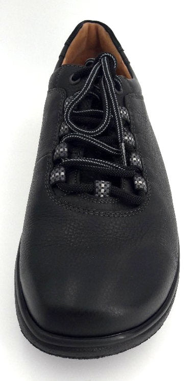 Ganter Aktiv Vario Herren Heimo schwarz - Winzer Gesunde Schuhe