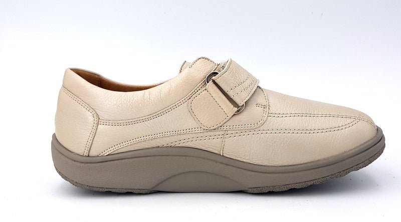Ganter Aktiv Vario Sensitiv stone - Winzer Gesunde Schuhe