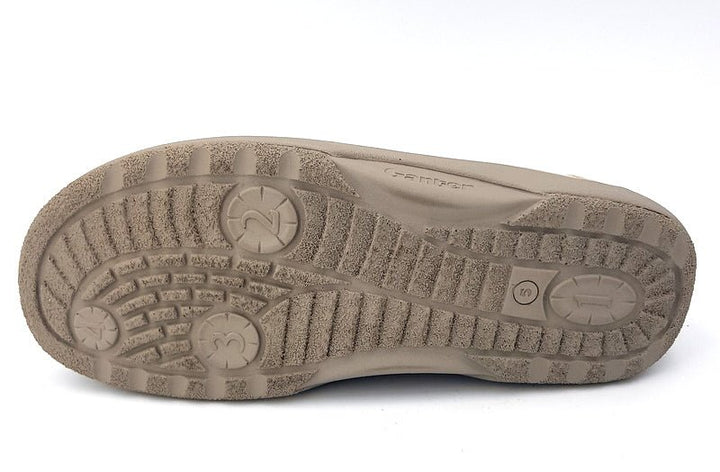 Ganter Aktiv Vario Sensitiv stone - Winzer Gesunde Schuhe