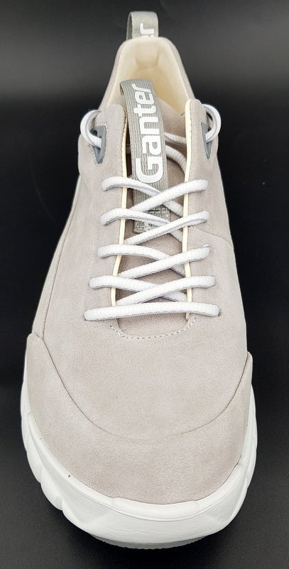 Ganter Halbschuh EVO Damen Lightgrey - Winzer Gesunde Schuhe