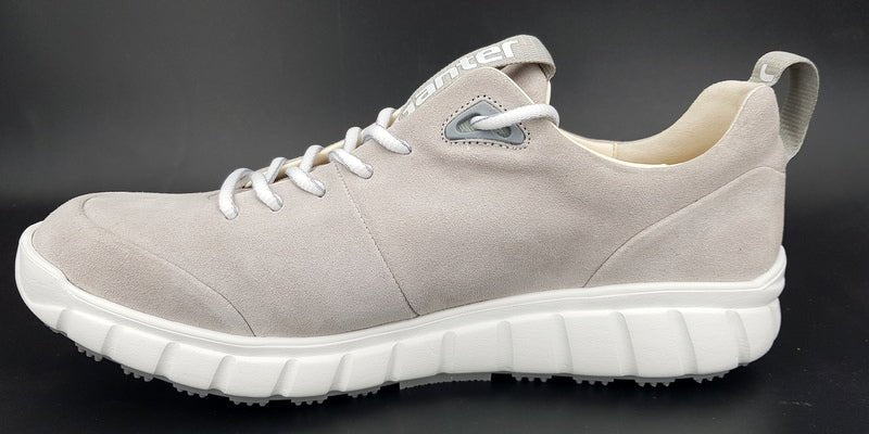 Ganter Halbschuh EVO Damen Lightgrey - Winzer Gesunde Schuhe