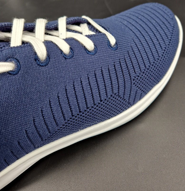 Ganter Halbschuh Helen navy - Winzer Gesunde Schuhe