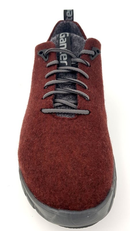 Ganter Halbschuh Merino EVO Damen bordo - Winzer Gesunde Schuhe