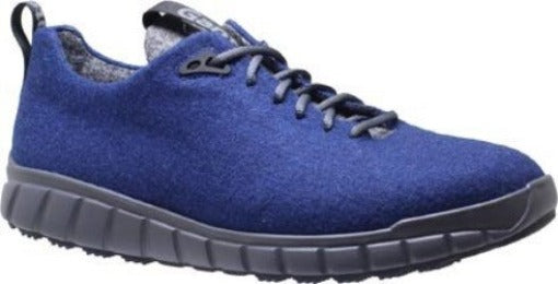 Ganter Halbschuh Merino EVO Damen Navy-antrazit - Winzer Gesunde Schuhe