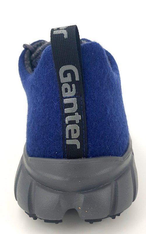 Ganter Halbschuh Merino EVO Herren Navy-antrazit - Winzer Gesunde Schuhe